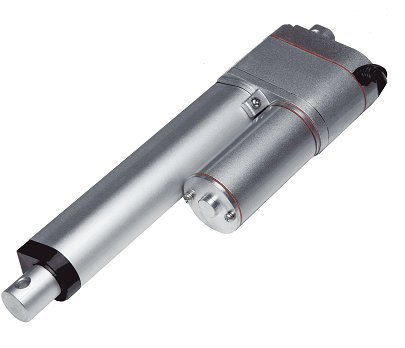 Firgelli Feedback Linear Actuator 35lbs Force - 4 Inch Stroke