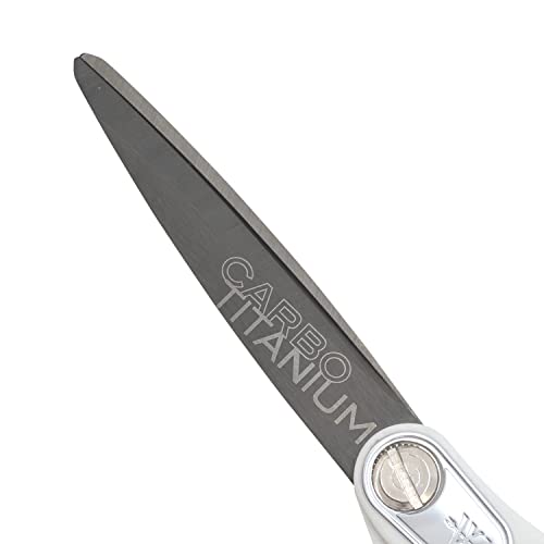 Westcott Heavy Duty Carbo Titanium 8" Straight Scissors (16447),Original Version