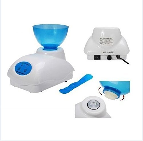 Smile Dental Alginate Impression Material Mixer Bowl Lab Equipment 110V