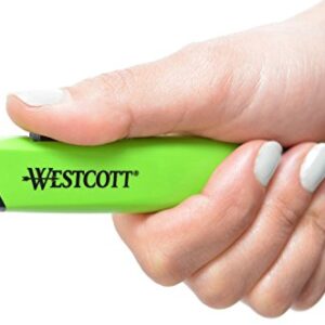 Westcott Ceramic Safety Blade Cutter - Green