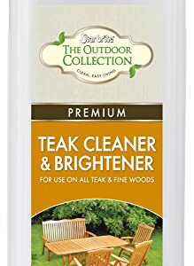 STAR BRITE The Outdoor Collection Teak Cleaner & Brightener - 16 OZ