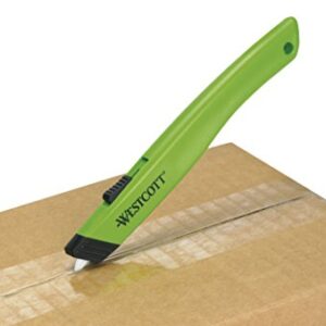 Westcott Ceramic Safety Blade Cutter - Green