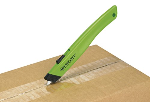 Westcott Ceramic Safety Blade Cutter - Green