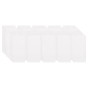 American Greetings 50 Sheets 20 in. x 20 in. White Tissue Paper for Christmas, Hanukkah, Holidays, Birthdays and All Occasions