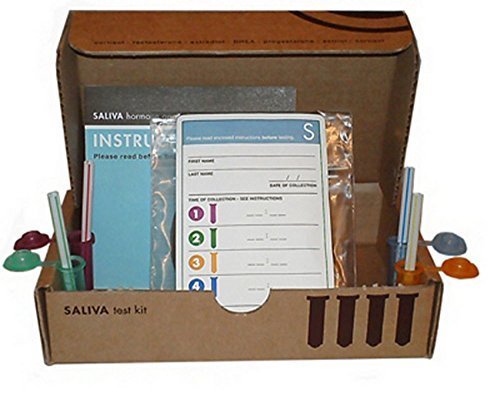 Health2u Saliva Test Kit 2 Hormones