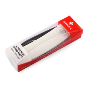 Swiza KNI.0040.1020 D04 Swiss Pocket Knife White