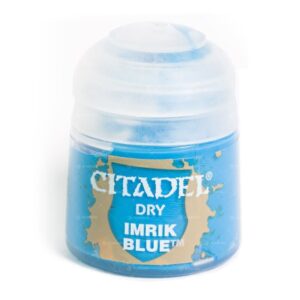 Games Workshop Citadel Dry Paint Imrik Blue