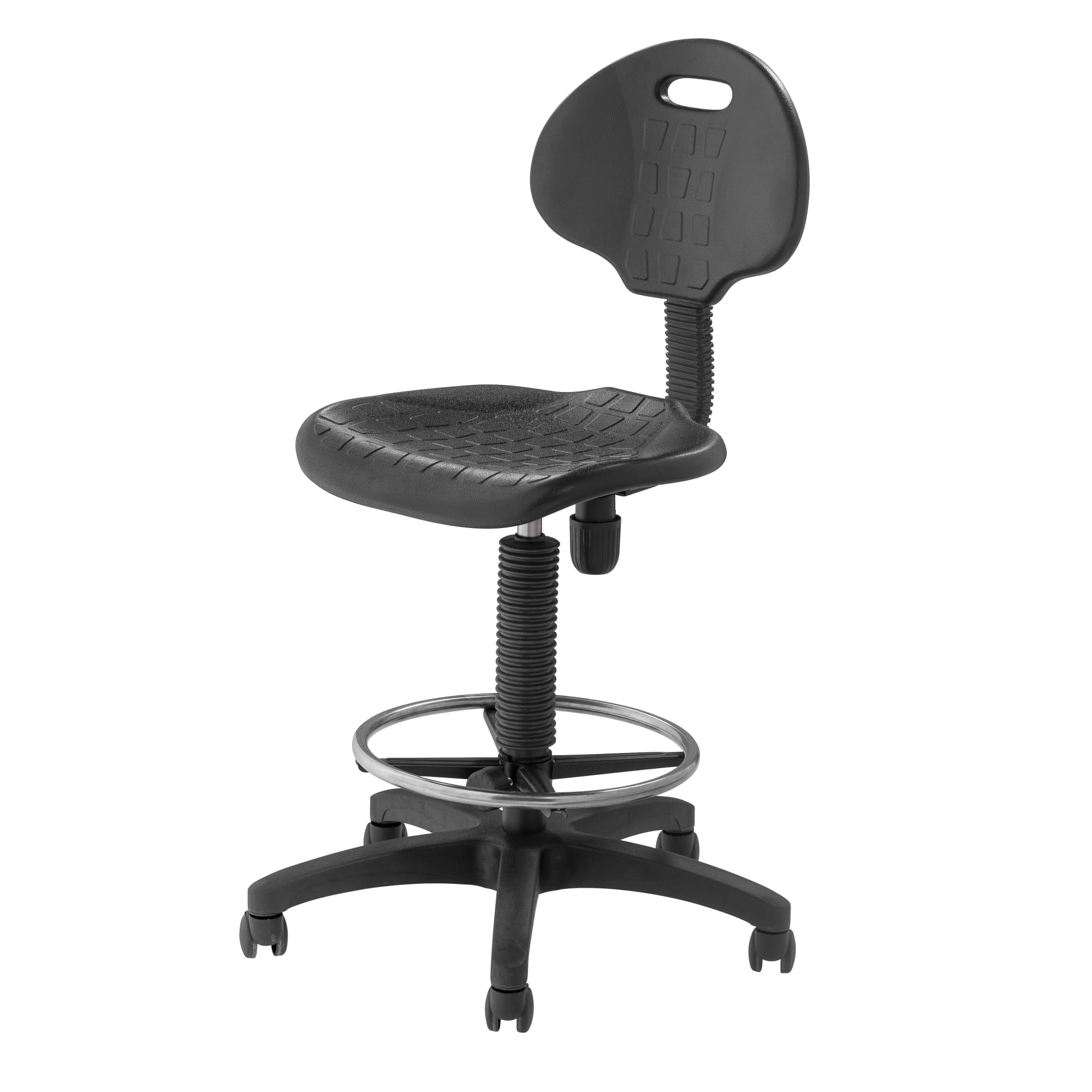 NPS Kangaroo Stool Polyurehtane Seat and Backrest