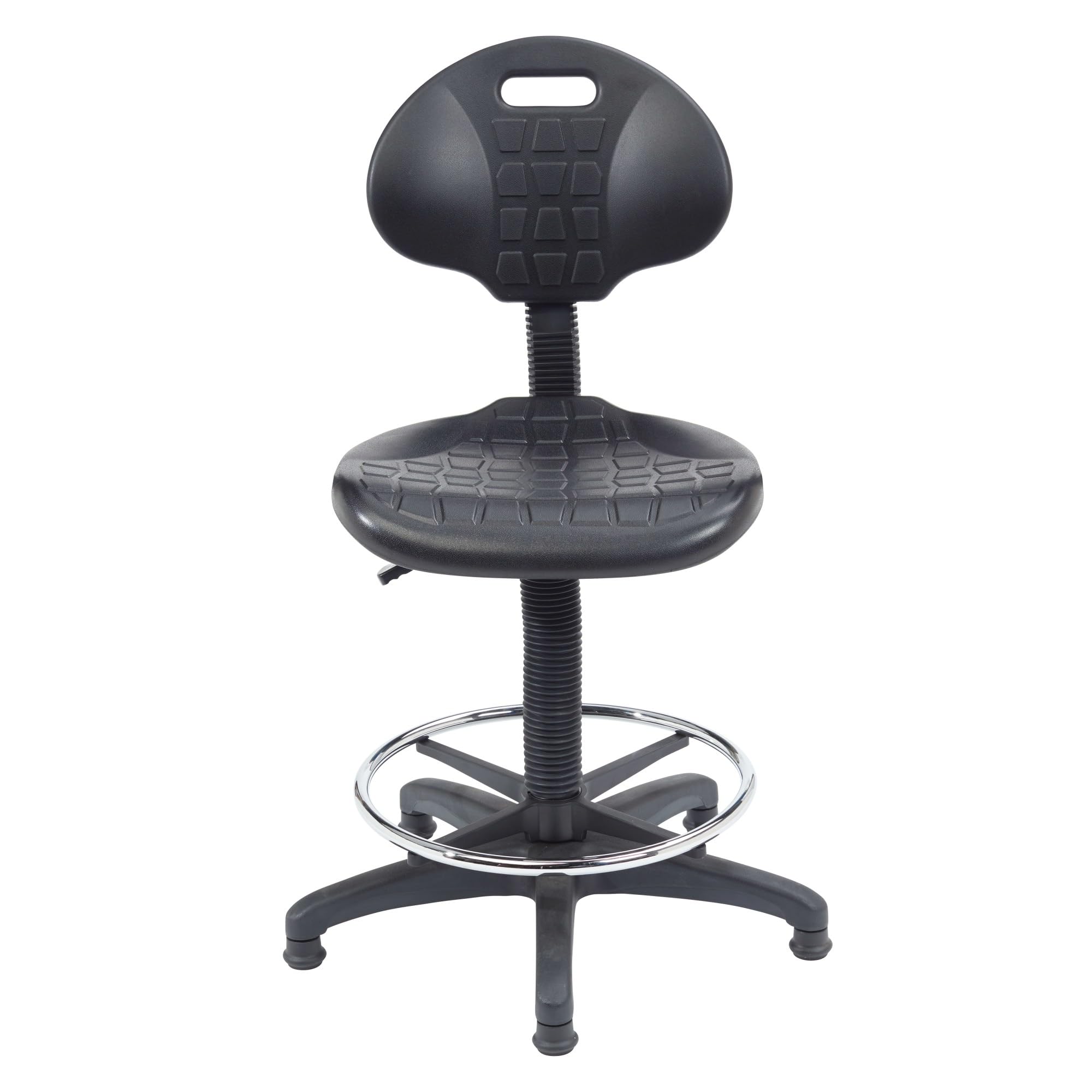 NPS Kangaroo Stool Polyurehtane Seat and Backrest