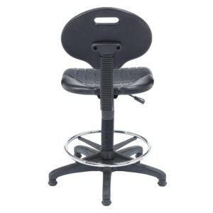 NPS Kangaroo Stool Polyurehtane Seat and Backrest