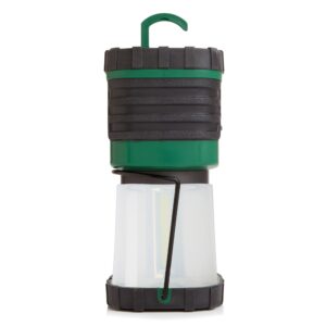 Blazin Ultra Bright Camping Lantern - Waterproof, Portable & Lightweight, 500 Lumens Battery Operated Camping Light - Ideal for Camping, Hurricane, Power Outages & Emergencies