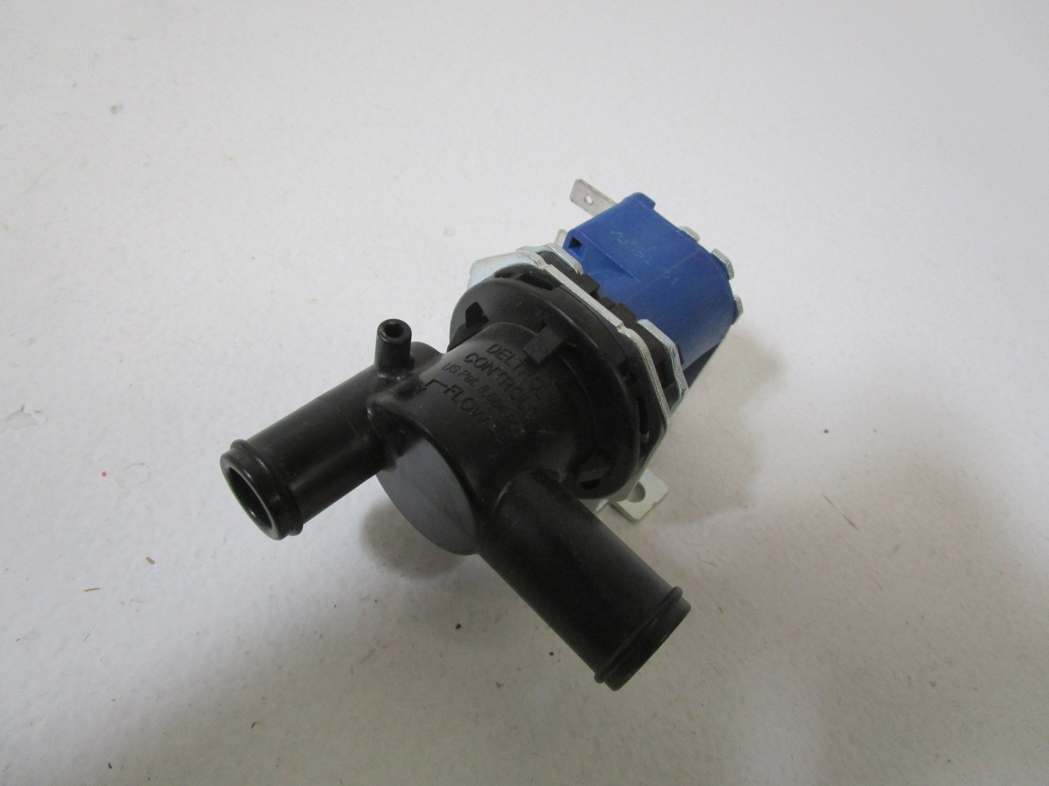 Deltrol Controls DSVP12N-2LSX-120E Compatible Dump Valve For Hoshizaki Ice Machine