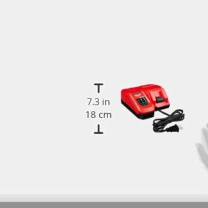 Milwaukee M18 & M12 Rapid Charger