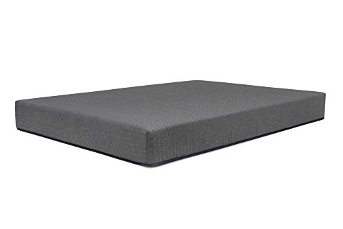 DREAMFOAM Bedding Chill 6" Gel Memory Foam Mattress, Full