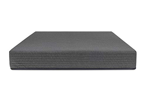 DREAMFOAM Bedding Chill 6" Gel Memory Foam Mattress, Full