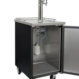 Kegco XCK-1B-3 Keg Dispenser