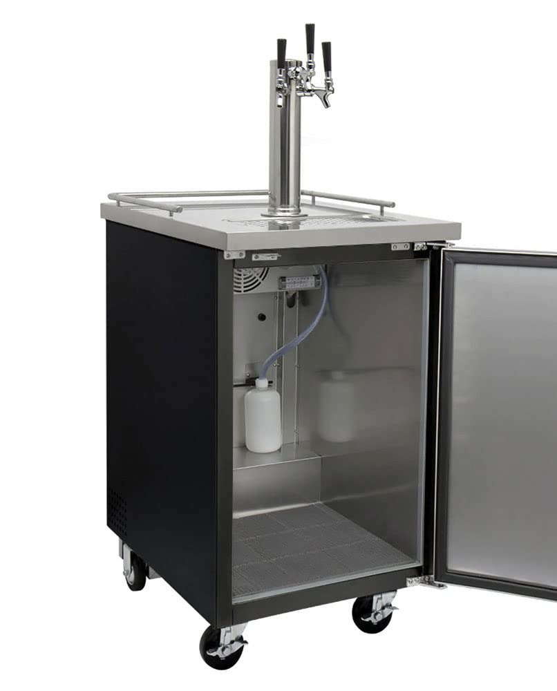 Kegco XCK-1B-3 Keg Dispenser