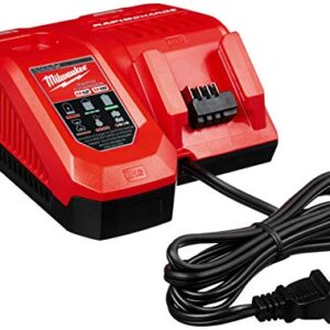 Milwaukee M18 & M12 Rapid Charger