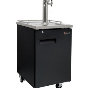 Kegco XCK-1B-3 Keg Dispenser