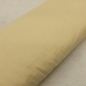 New Creations Fabric & Foam Inc, 100% Cotton Muslin Fabric Unbleached Natural 36"/38" Wide 3 Yards Cuts