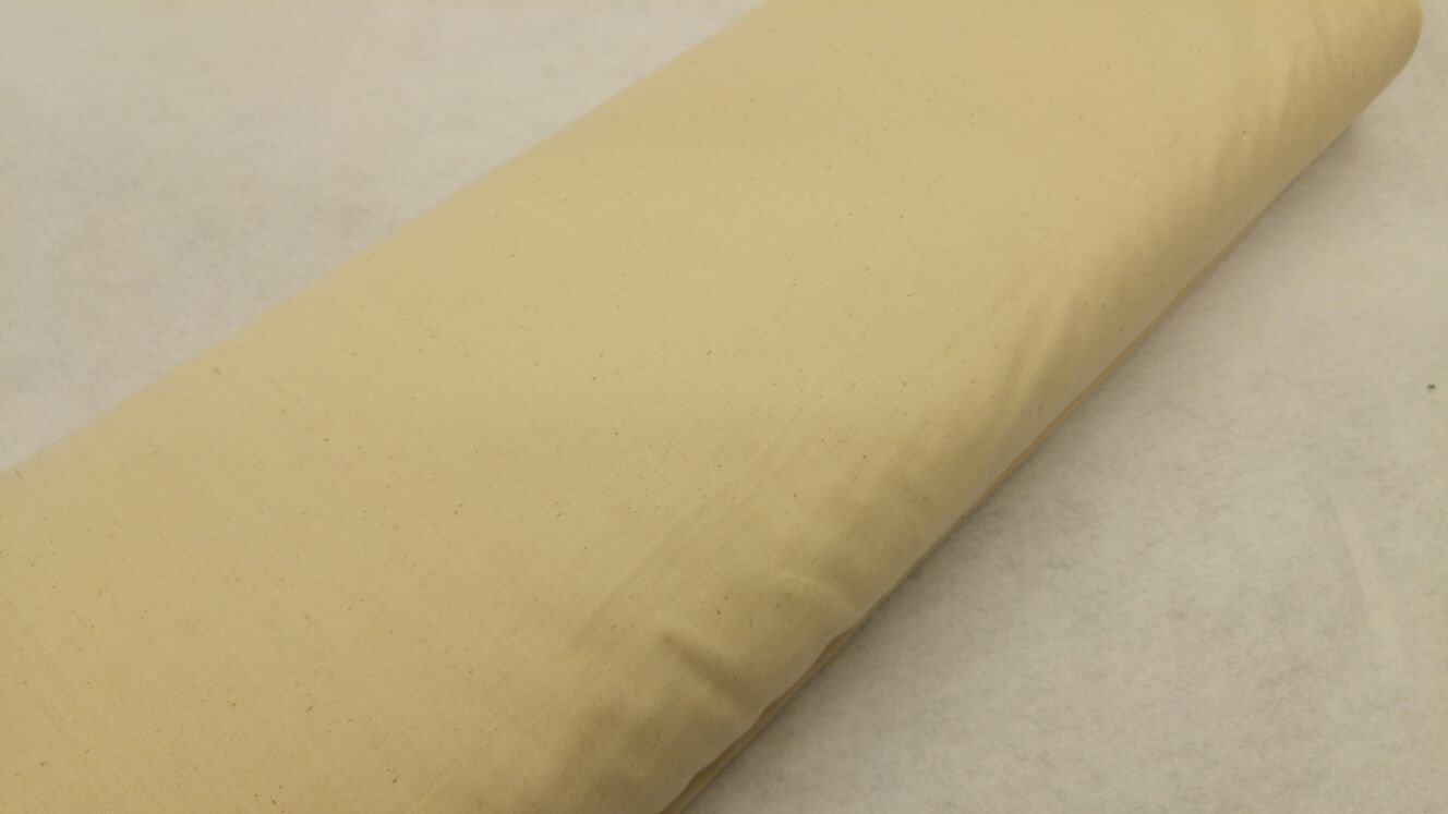 New Creations Fabric & Foam Inc, 100% Cotton Muslin Fabric Unbleached Natural 36"/38" Wide 3 Yards Cuts