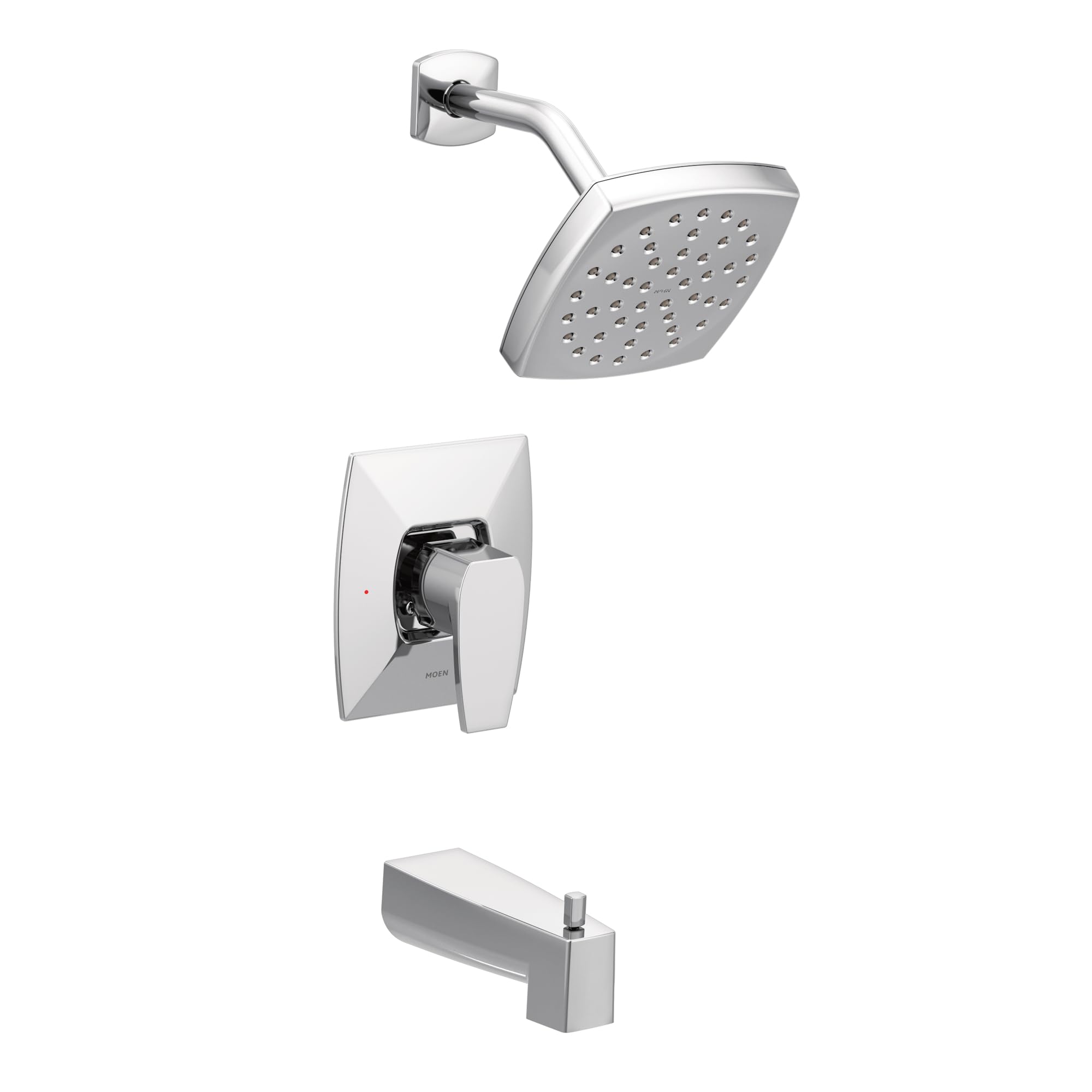 Moen TS8713EP Via Posi-Temp Tub/Shower Faucet, Chrome