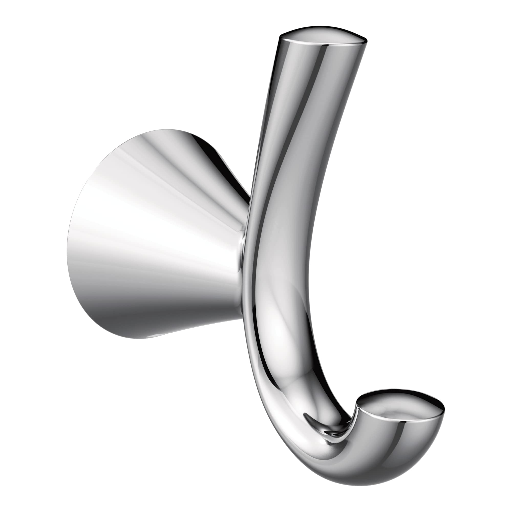 Moen YB2303CH Glyde Robe Hook, Chrome