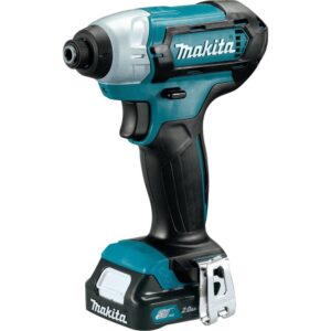 Makita DT03R1 12V Max CXT Lithium-Ion Cordless Impact Driver Kit