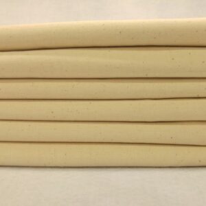 New Creations Fabric & Foam Inc, 100% Cotton Muslin Fabric Unbleached Natural 36"/38" Wide 3 Yards Cuts