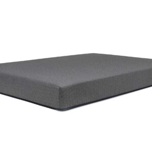 Dreamfoam Bedding Chill 6" Gel Memory Foam Mattress, Twin XL