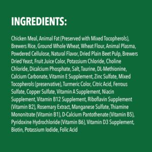 GREENIES Smartbites Healthy Indoor Chicken - 2.1 Oz, Pack of 4