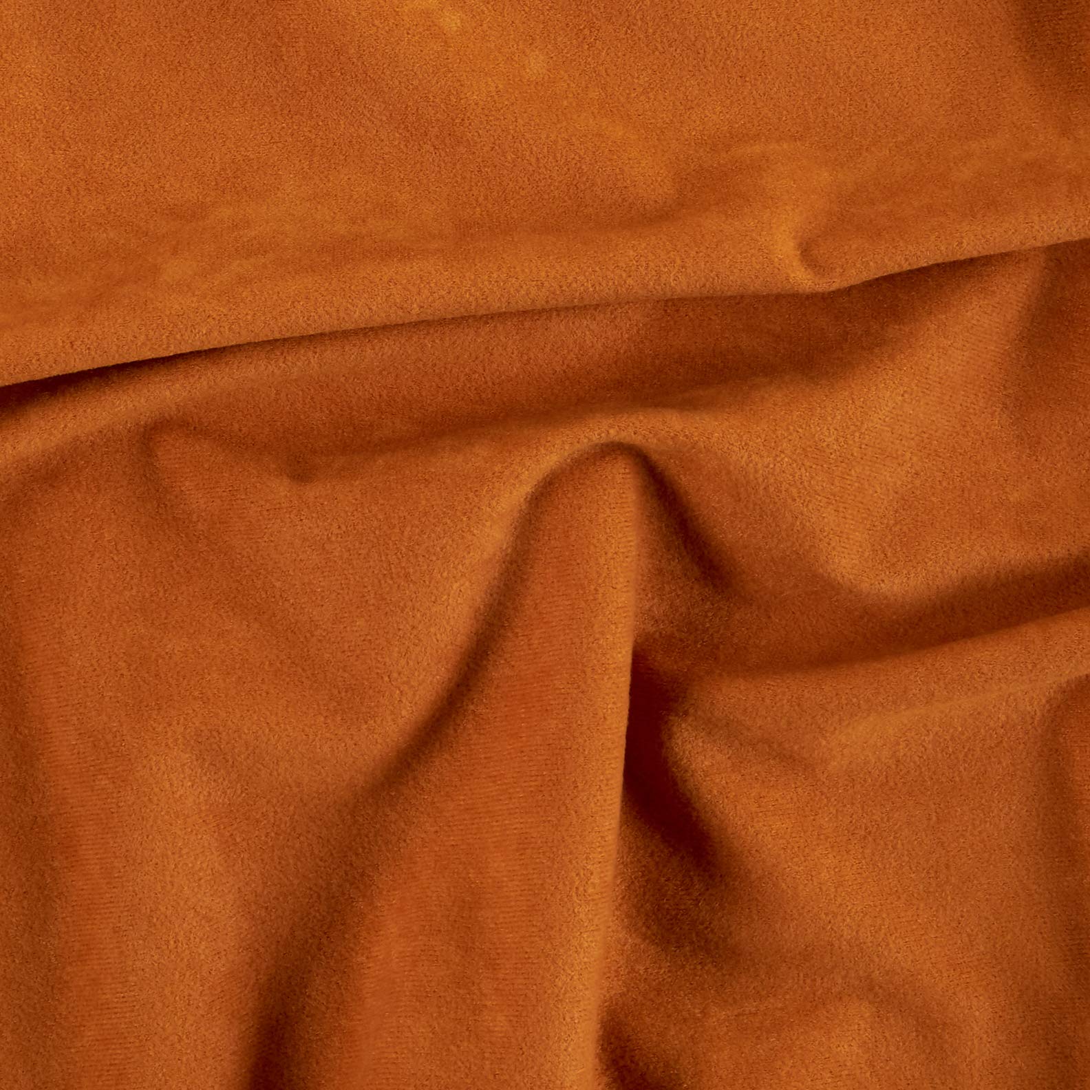 Soft Suede Gold, Fabric by the Yard