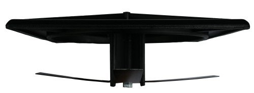 4" Square Light Pole Top Cap- Black Plastic by Deltech Manufacturing