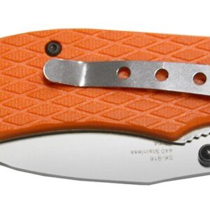 Sarge Knives - Adrenaline - Swift Assist Gut Hook (SK-916)