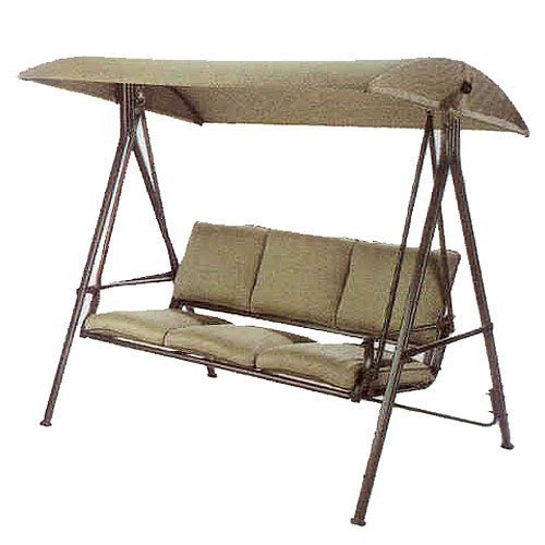 Replacement Canopy for Milan Collection Swing