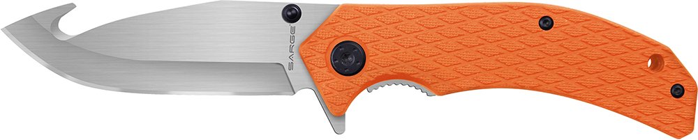 Sarge Knives - Adrenaline - Swift Assist Gut Hook (SK-916)