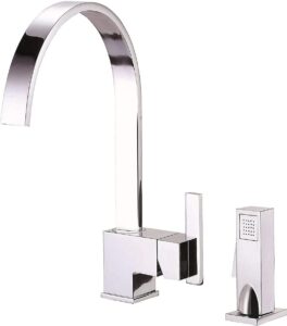 gerber d401144 kitchen faucet, chrome