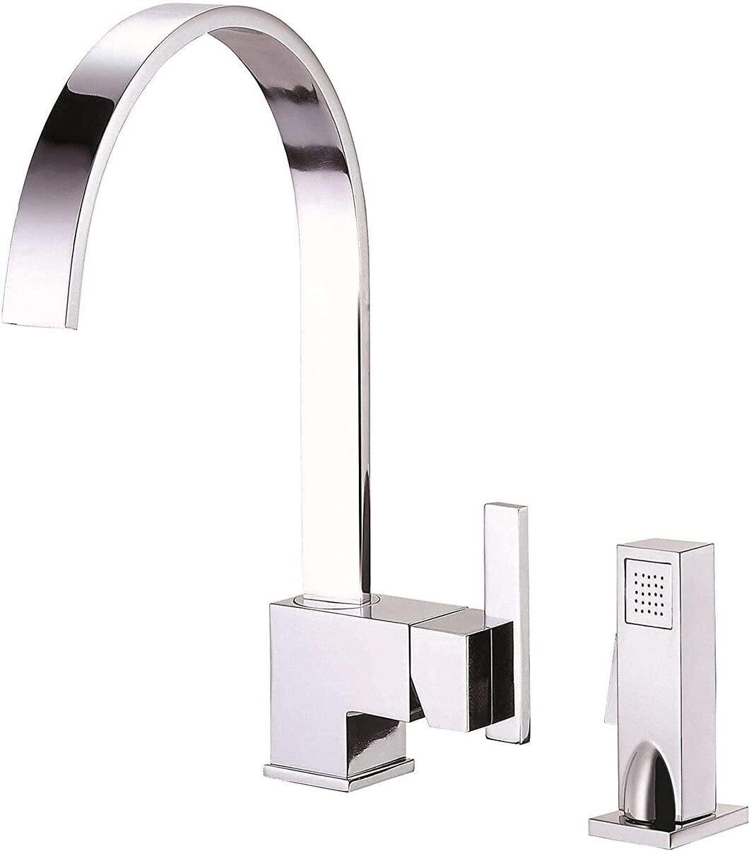 Gerber D401144 Kitchen Faucet, Chrome