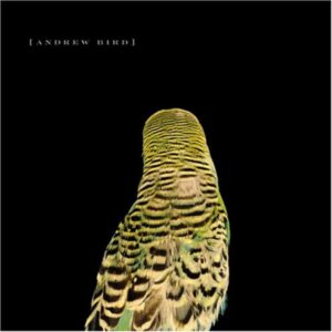 andrew bird - armchair apocrypha (vinyl/lp)