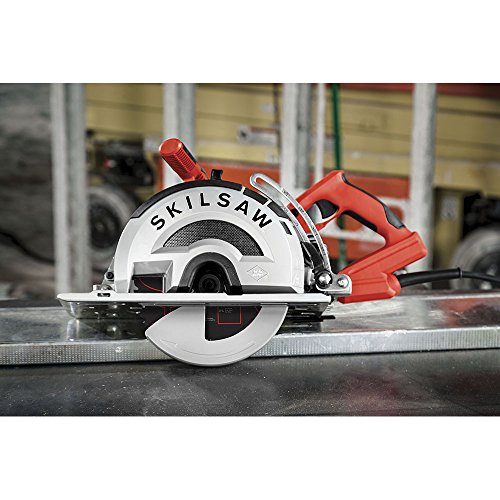 SKILSAW OUTLAW SPT78MMC-01 15 Amp 8 In. Worm Drive Metal Cutting Saw