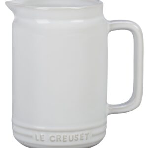 Le Creuset Stoneware Sauce Jar, 20 oz., White