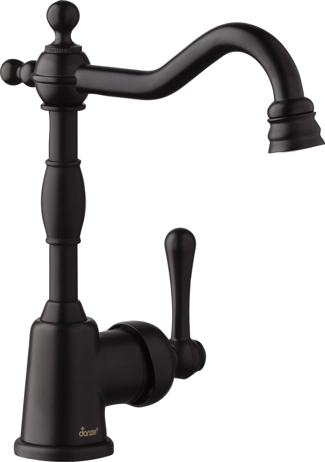 Gerber D150557BS Bar Faucet, Satin Black