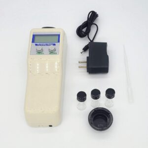 WGZ-1B Portable Digital Turbidimeter Turbidity Meter 0.1 NTU 0~200 NTU