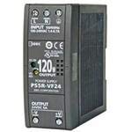 idec ps5r-vf24 ac/dc din rail power supply, switching, adjustable, fixed, 85 v, 264 v, 120 w, 24 v, 5 a