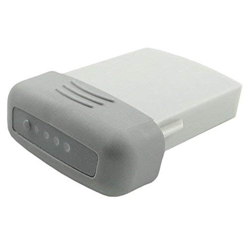 Artisan Power Replacement Battery for Code Reader CR2600 Scanner: (B5, CRA-B5). 1400 mAh, Cells Made in Japan.