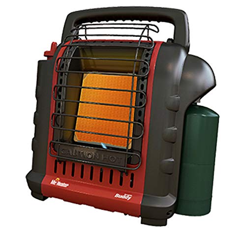 Mr. Heater F232000 Portable Buddy 9000 BTU Propane Heater