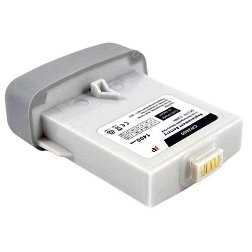 Artisan Power Replacement Battery for Code Reader CR2600 Scanner: (B5, CRA-B5). 1400 mAh, Cells Made in Japan.