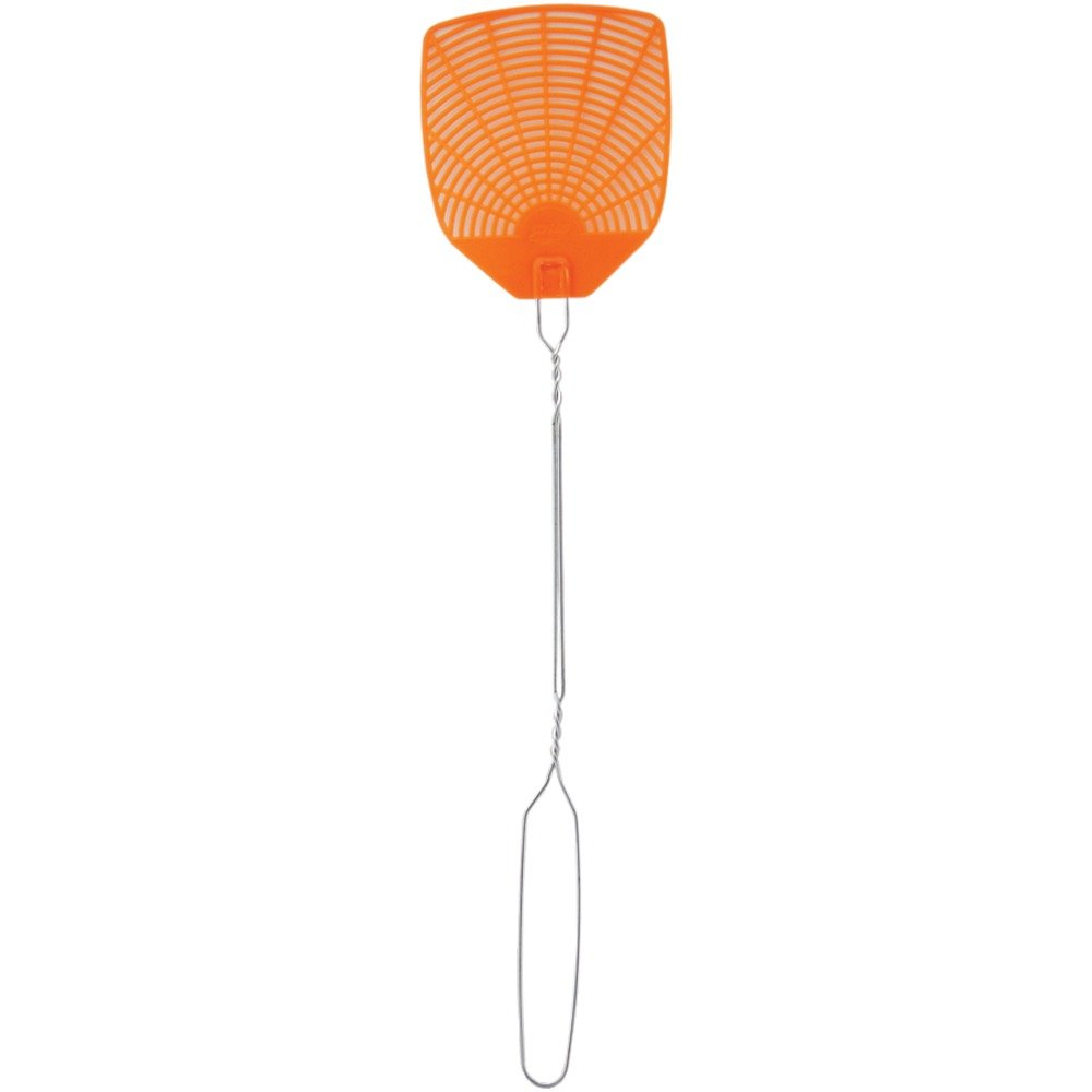 PIC WIRE Metal Handle Fly Swatter Home, garden & living