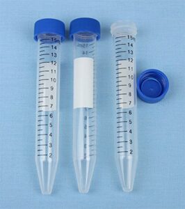 15 ml centrifuge tube (10 pack)