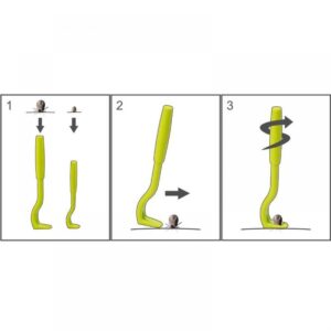Tick Twister Tick Remover Set Small Large